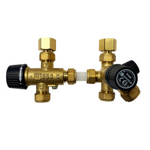 Säkerhetsaggregat t/varmvattenberedare